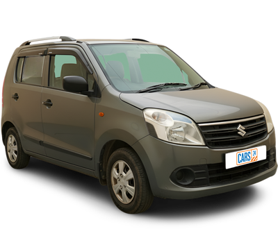 Maruti Wagon R 1.0-img